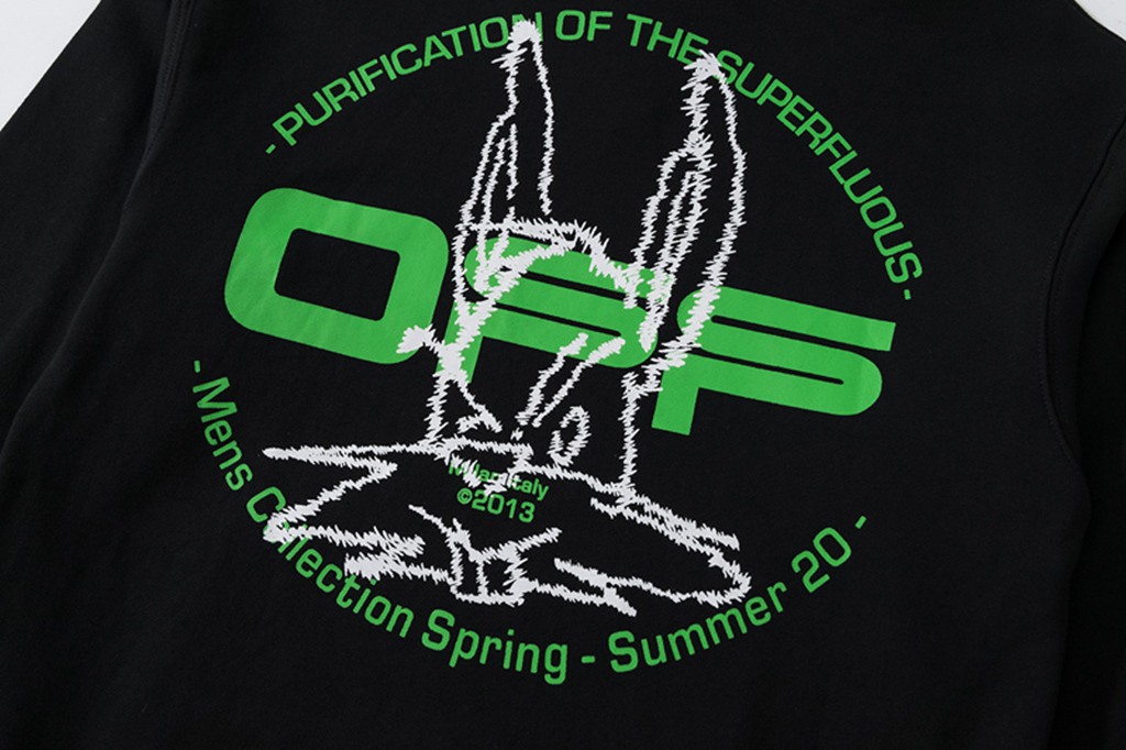 826# 21 off white